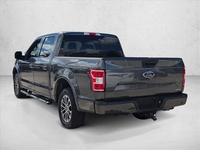 Certified 2020 Ford F150 XLT w/ Equipment Group 302A Luxury RWD image 7