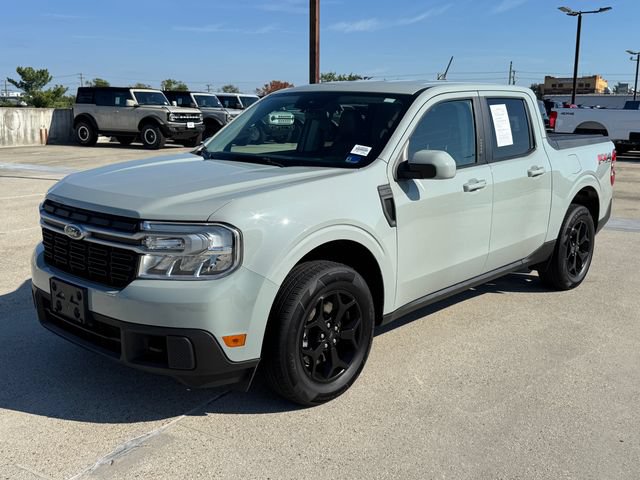 Certified 2023 Ford Maverick Lariat w/ Lariat Luxury Package AWD/4WD image 11