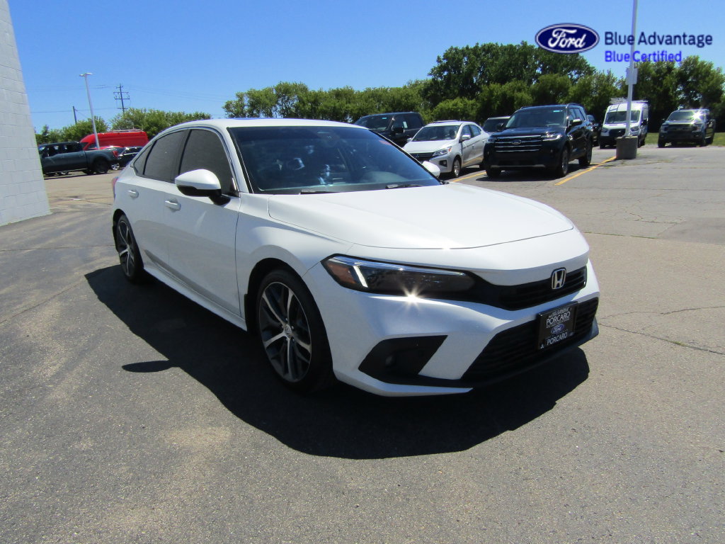 Used 2023 Honda Civic Touring image 11