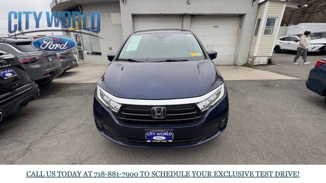 Used 2022 Honda Odyssey EX-L image 5