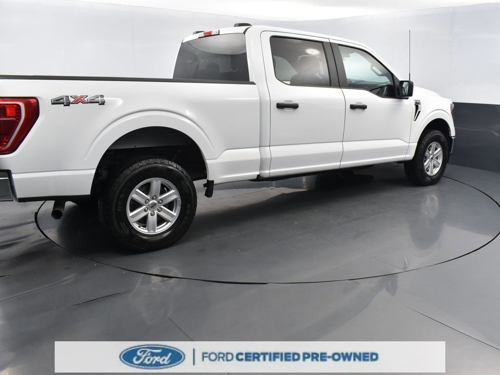 Certified 2023 Ford F150 XLT w/ Trailer Tow Package image 5