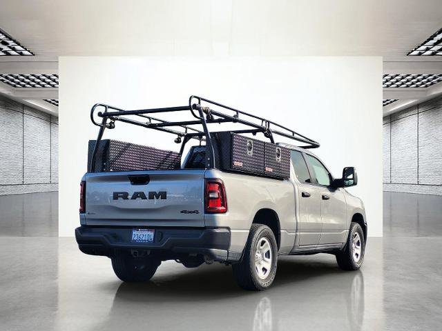 Used 2025 RAM 1500 Tradesman w/ Trailer Tow Group AWD/4WD image 6