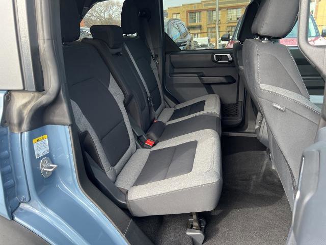 Certified 2025 Ford Bronco Big Bend image 19