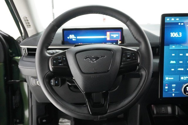 Certified 2025 Ford Mustang Mach-E Select RWD image 28