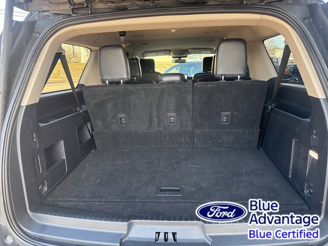 Certified 2024 Ford Expedition Max XLT image 41