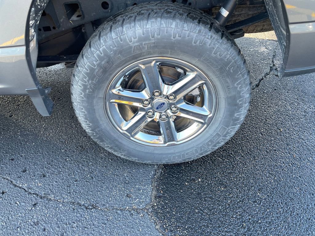 Certified 2024 Ford F150 XLT image 11