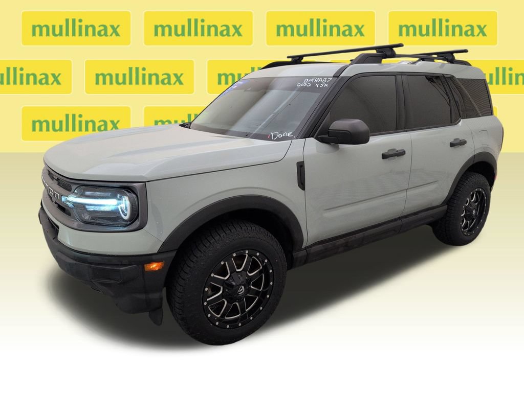 Certified 2022 Ford Bronco Sport Big Bend AWD/4WD image 10
