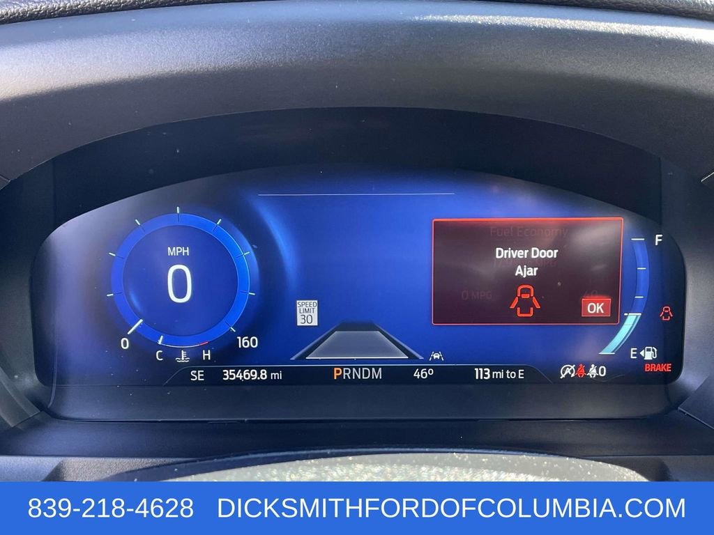 Certified 2021 Ford Explorer ST w/ Equipment Group 401A image 26