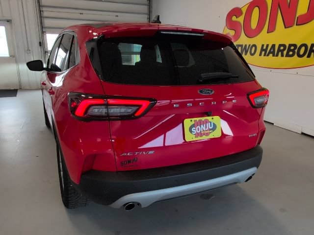 Certified 2024 Ford Escape Active AWD/4WD image 34