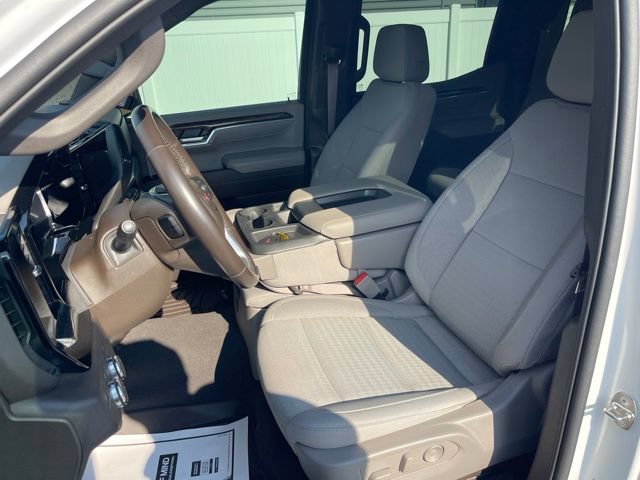 Used 2023 GMC Sierra 1500 SLE w/ X31 Off-Road Package AWD/4WD image 16