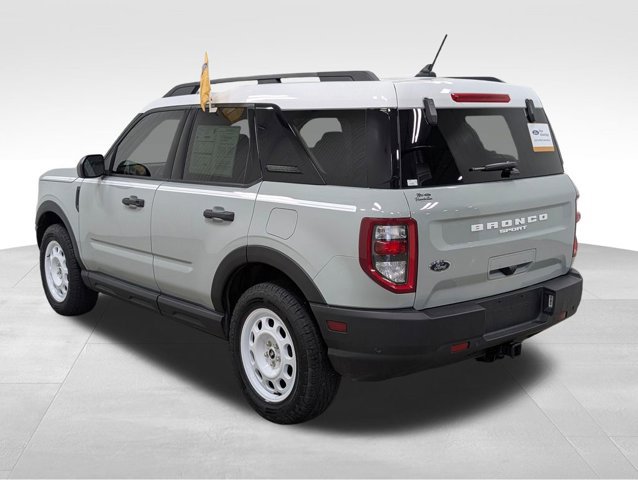 Certified 2024 Ford Bronco Sport Heritage w/ Heritage Convenience Package AWD/4WD image 21