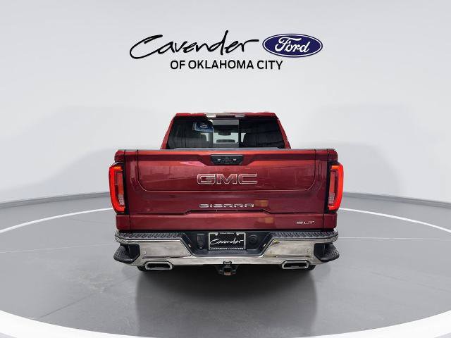 Used 2024 GMC Sierra 1500 SLT AWD/4WD image 7