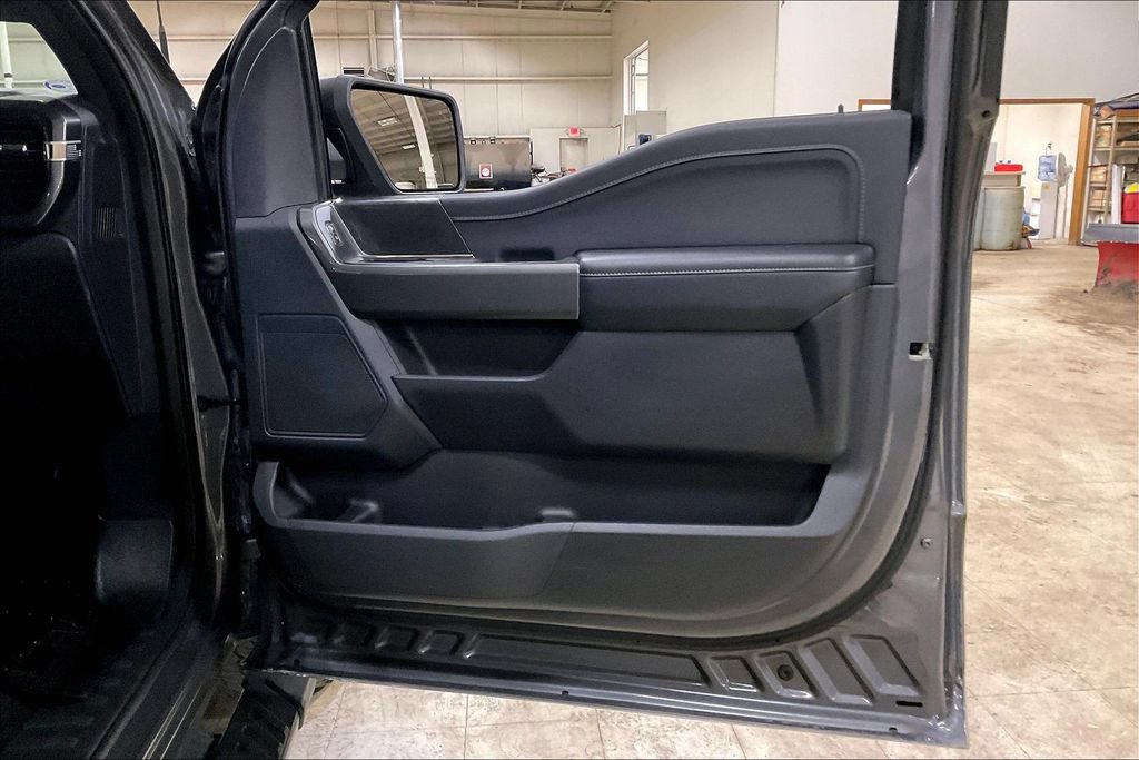 Certified 2022 Ford F150 XLT w/ Equipment Group 302A High AWD/4WD image 22