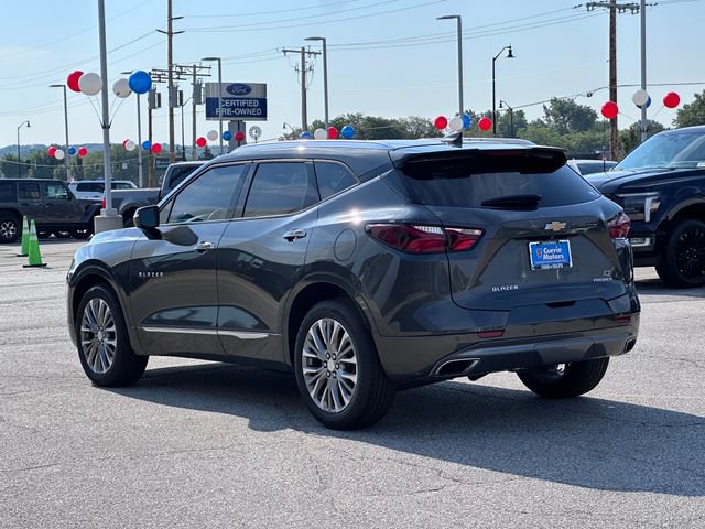 Used 2019 Chevrolet Blazer Premier FWD image 5