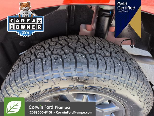 Certified 2024 Ford Maverick Tremor w/ Tremor Off-Road Package AWD/4WD image 33