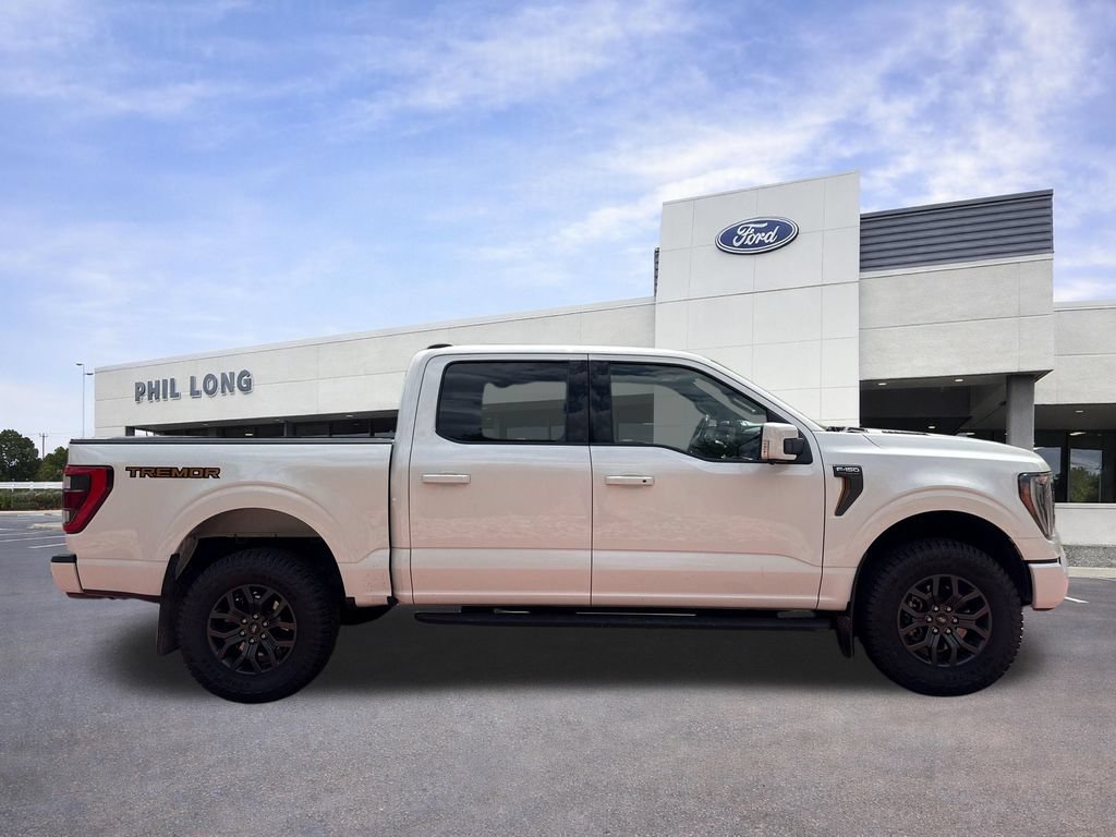 Certified 2023 Ford F150 Tremor w/ Equipment Group 402A High AWD/4WD image 7