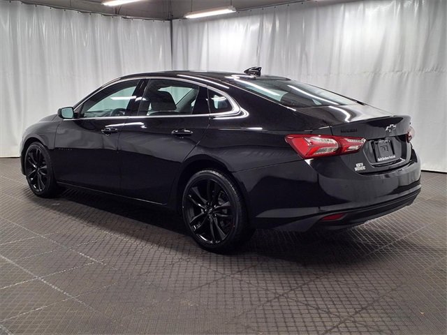 Used 2024 Chevrolet Malibu LT image 2