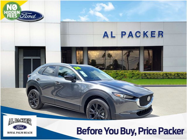 Used 2024 MAZDA CX-30 AWD 2.5 S w/ Select Sport Pkg image 5