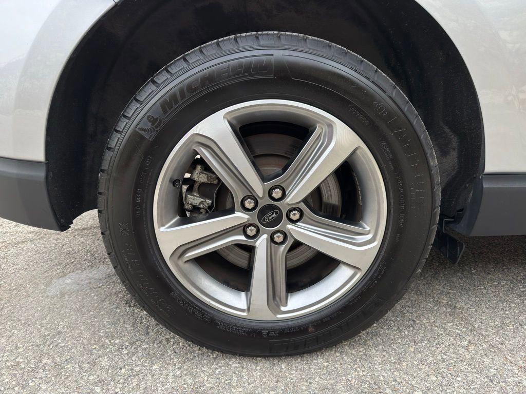 Certified 2024 Ford Edge SEL w/ Convenience Package image 26