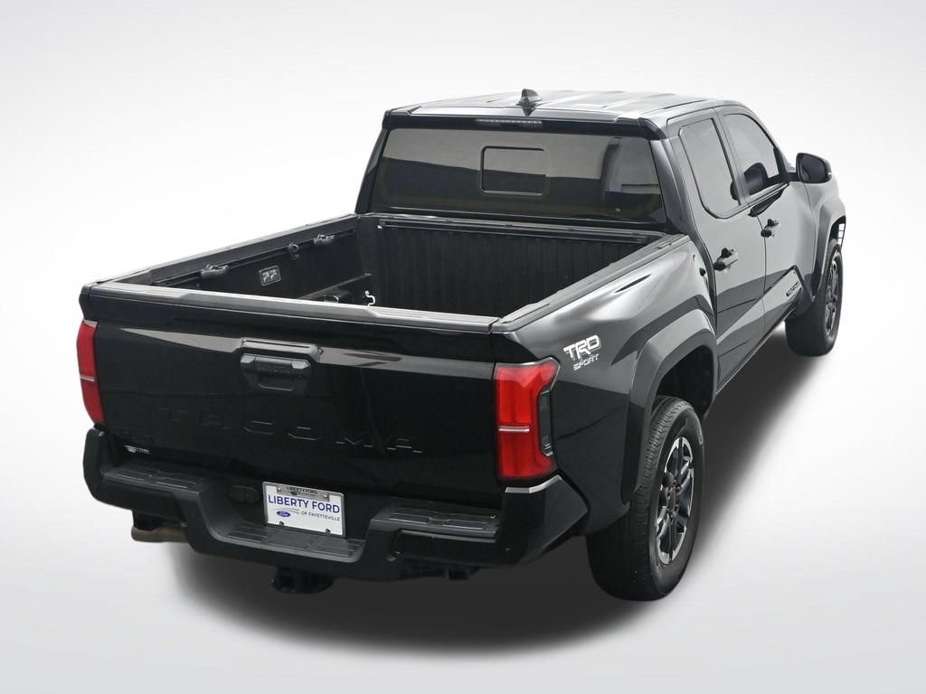 Used 2024 Toyota Tacoma TRD Sport w/ TRD Sport Upgrade Package AWD/4WD image 28