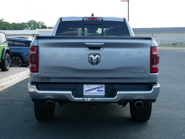 Used 2019 RAM 1500 Limited AWD/4WD image 7