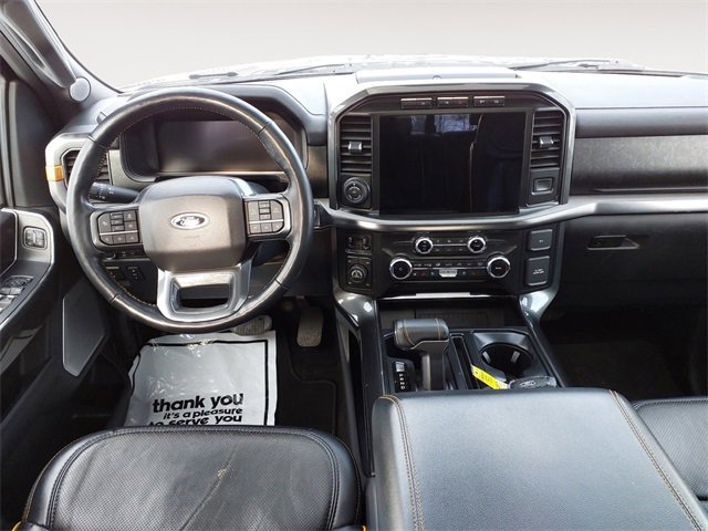 Certified 2022 Ford F150 Tremor w/ Equipment Group 402A High image 10