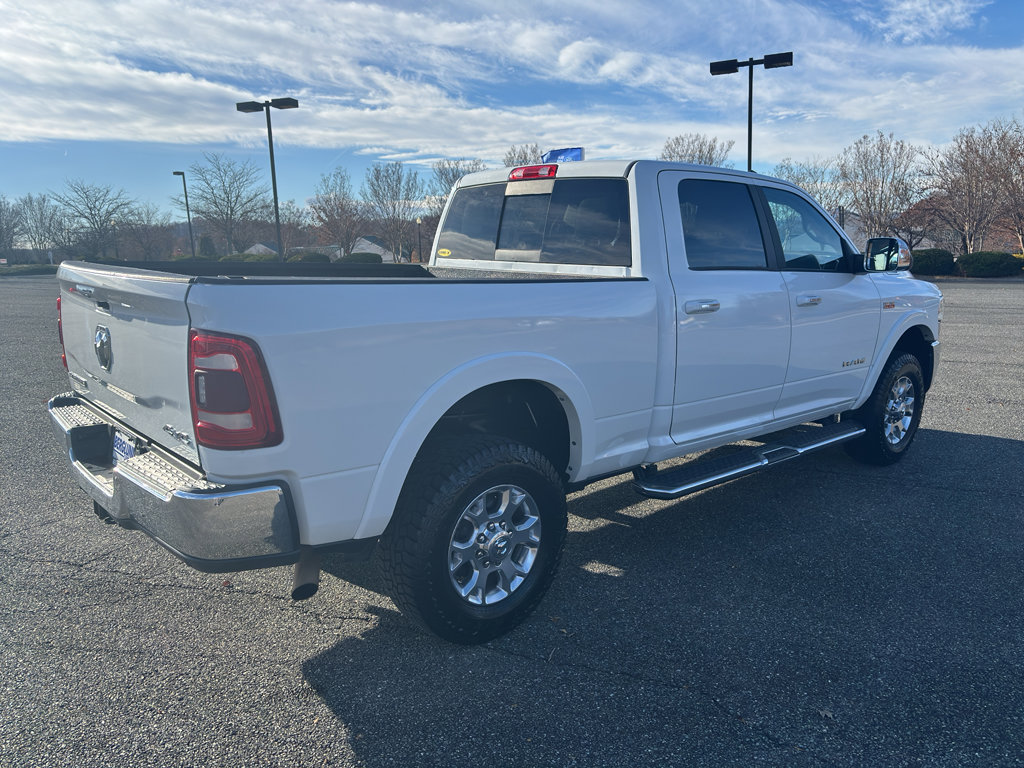 Used 2022 RAM 2500 Laramie image 7
