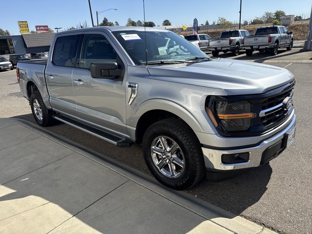 Certified 2025 Ford F150 XLT w/ Equipment Group 301A Standard AWD/4WD image 7