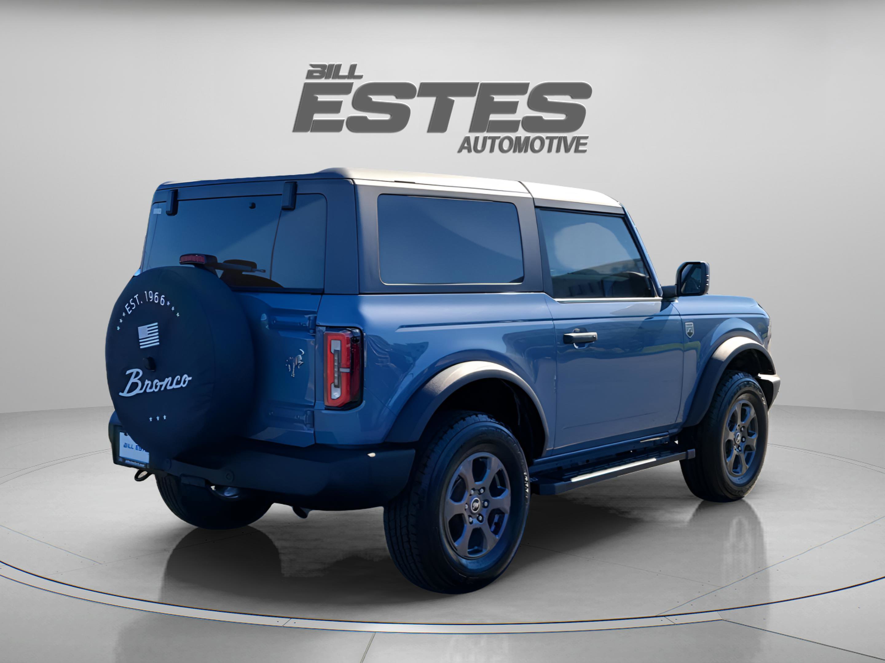 Certified 2024 Ford Bronco Big Bend AWD/4WD image 4