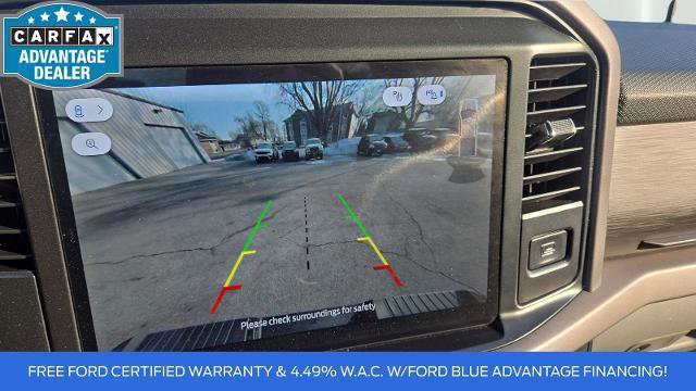 Certified 2025 Ford F150 XLT w/ Equipment Group 301A Standard image 23