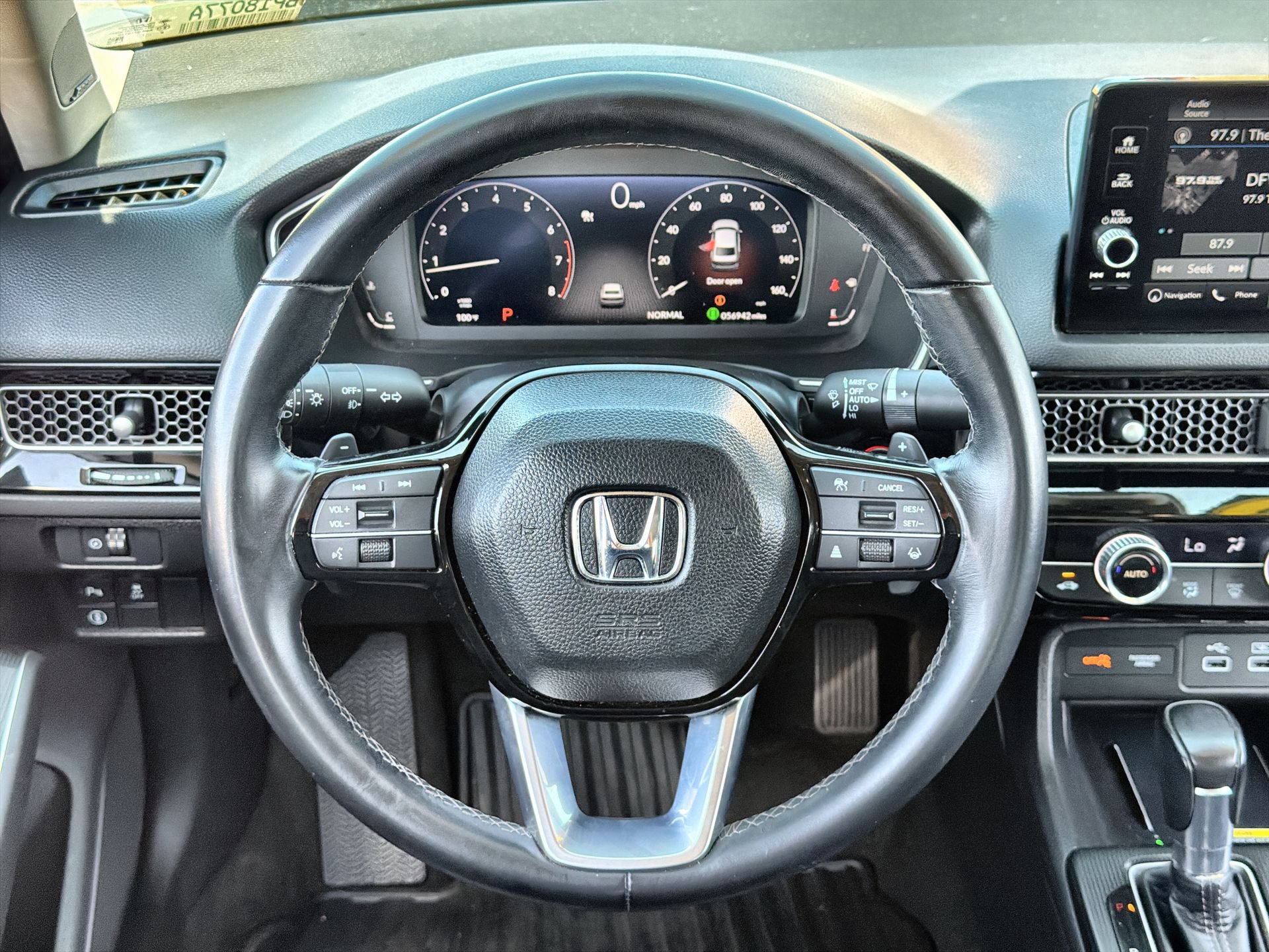 Used 2024 Honda Civic Touring image 14