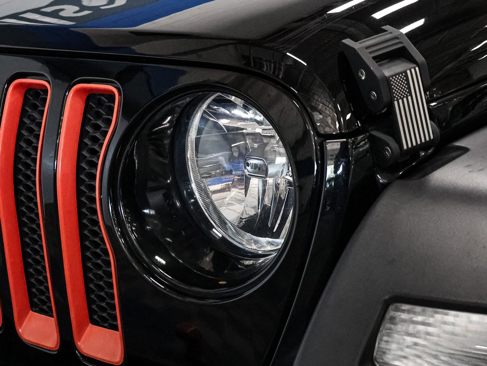 Used 2021 Jeep Wrangler Unlimited Sport AWD/4WD image 13