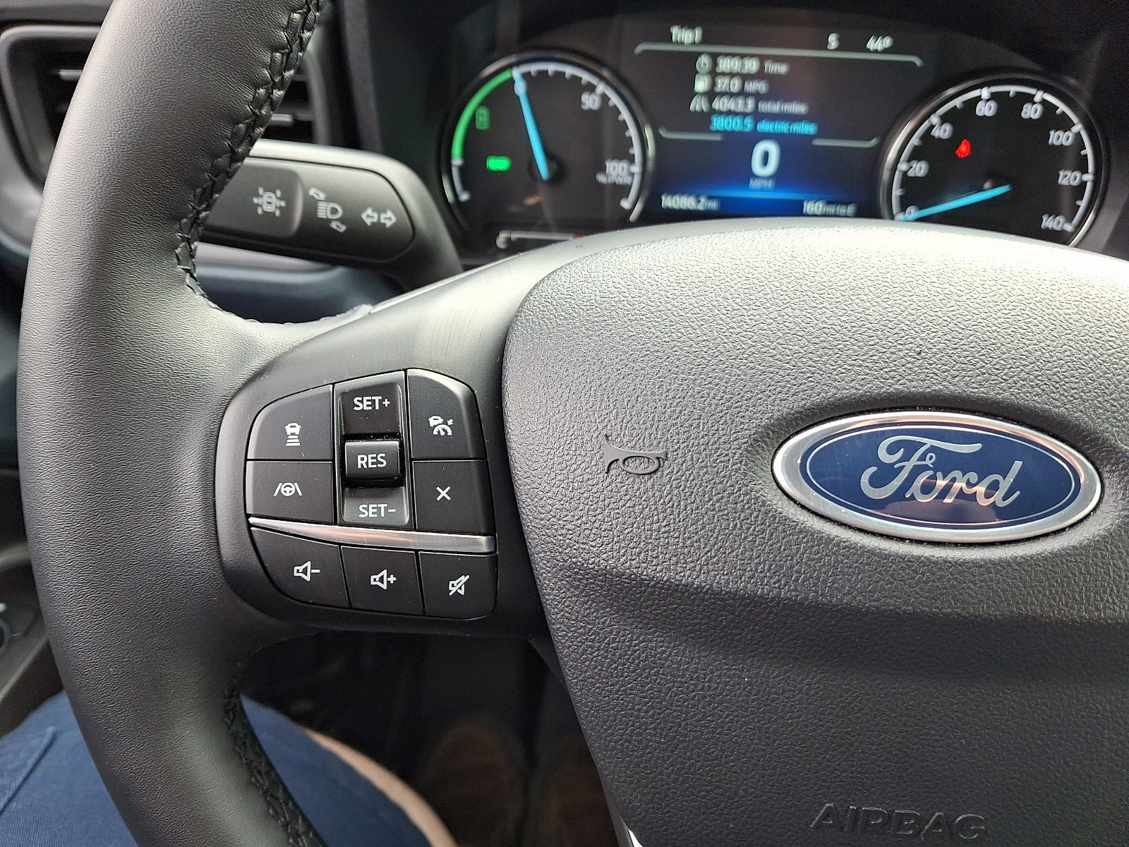 Certified 2024 Ford Maverick Lariat w/ Black Appearance Package FWD image 20