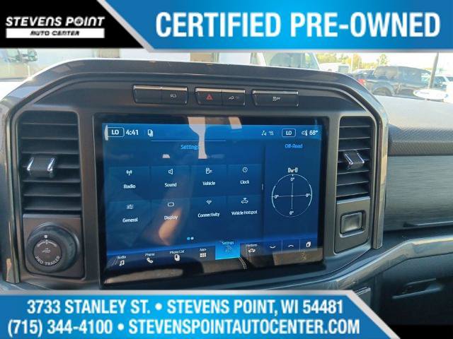 Certified 2022 Ford F150 XLT w/ Equipment Group 302A High AWD/4WD image 21