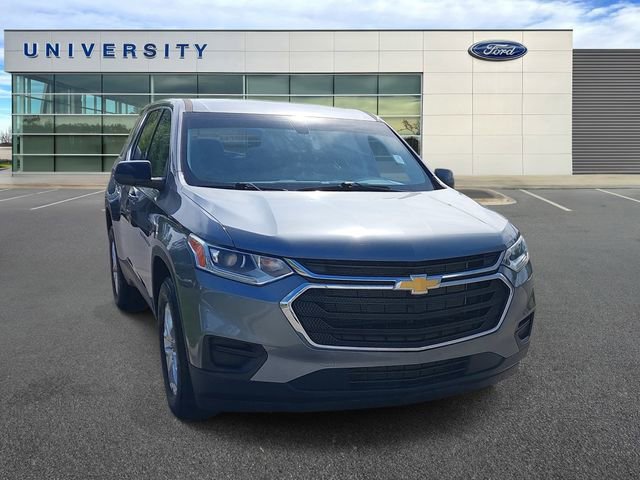 Used 2021 Chevrolet Traverse LS image 7