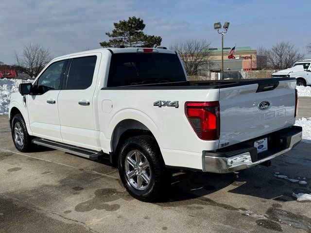 Certified 2024 Ford F150 XLT w/ Bed Utility Package AWD/4WD image 11