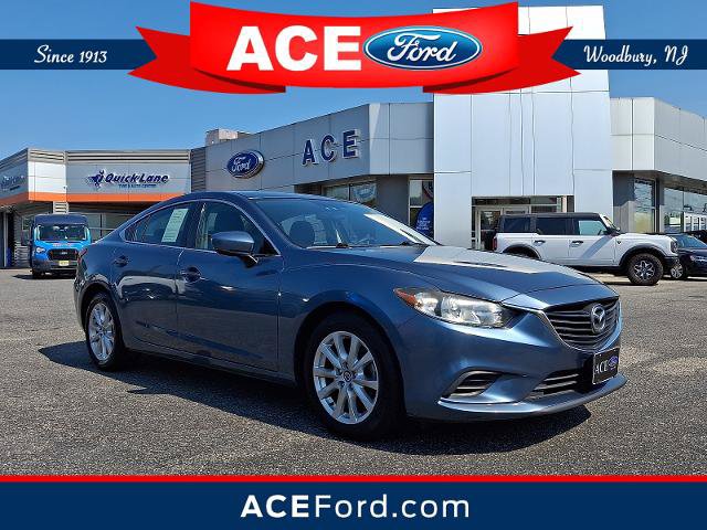 Used 2017 MAZDA MAZDA6 Sport FWD video 1