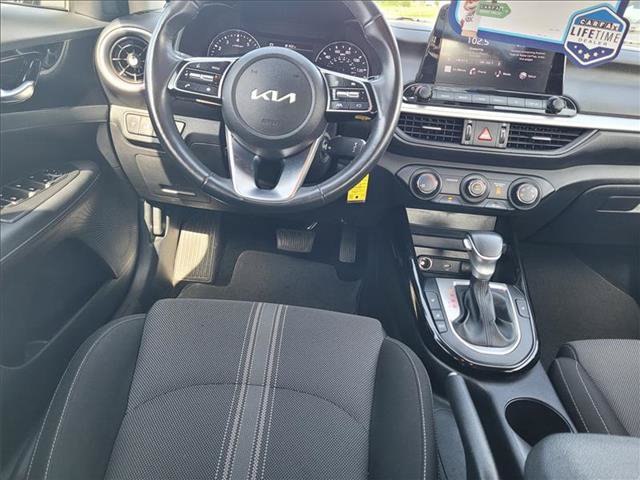 Used 2024 Kia Forte Sedan FWD image 9