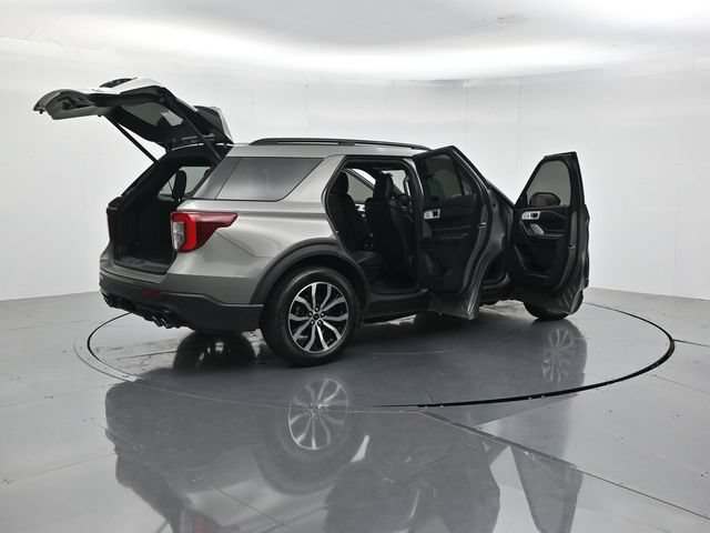 Certified 2020 Ford Explorer ST w/ Premium Technology Package AWD/4WD image 56