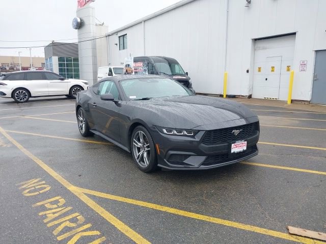 Certified 2024 Ford Mustang Premium RWD image 7