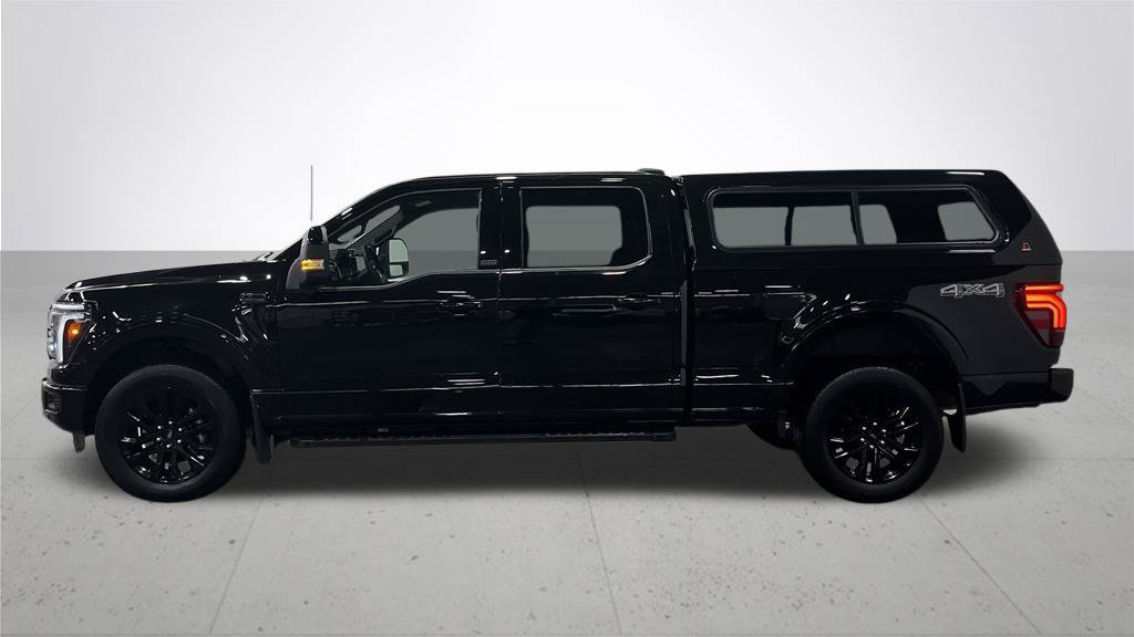 Certified 2025 Ford F150 Lariat AWD/4WD image 9