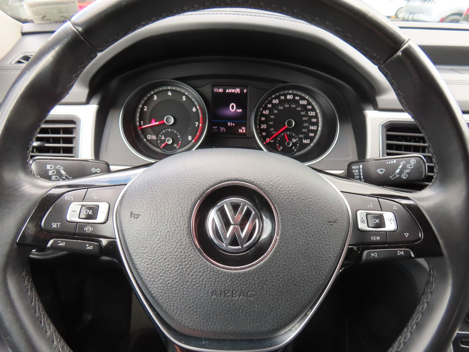 Used 2019 Volkswagen Atlas SE w/ Towing Package AWD/4WD image 17