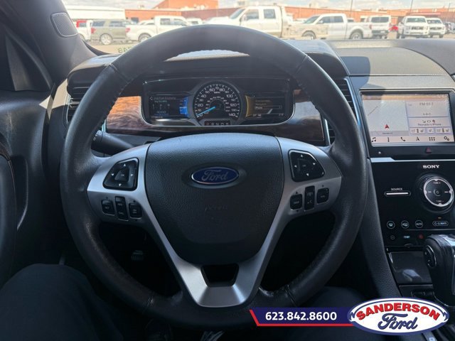 Certified 2019 Ford Taurus Limited AWD/4WD image 13