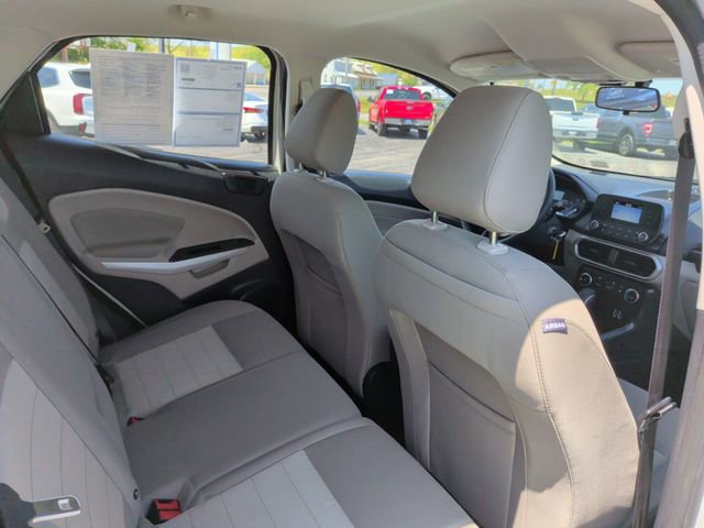 Certified 2019 Ford EcoSport S FWD image 17