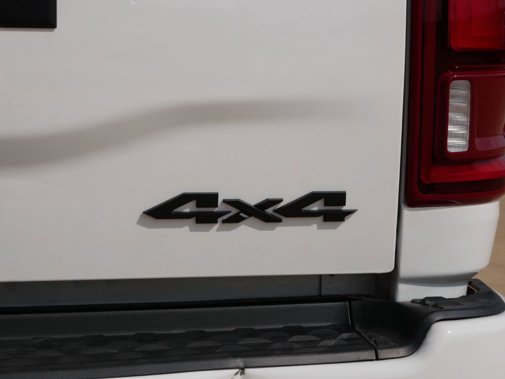 Used 2026 RAM 2500 Laramie w/ Night Edition AWD/4WD image 11