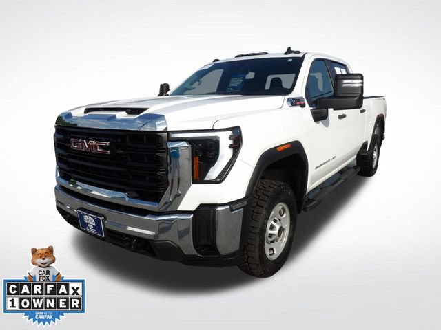 Used 2024 GMC Sierra 2500 Pro AWD/4WD image 3