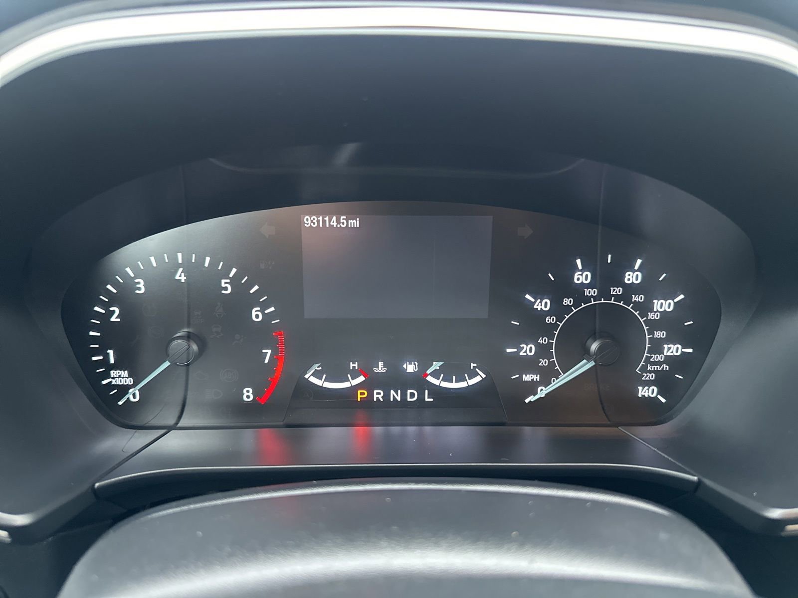 Certified 2021 Ford Escape SEL FWD image 18