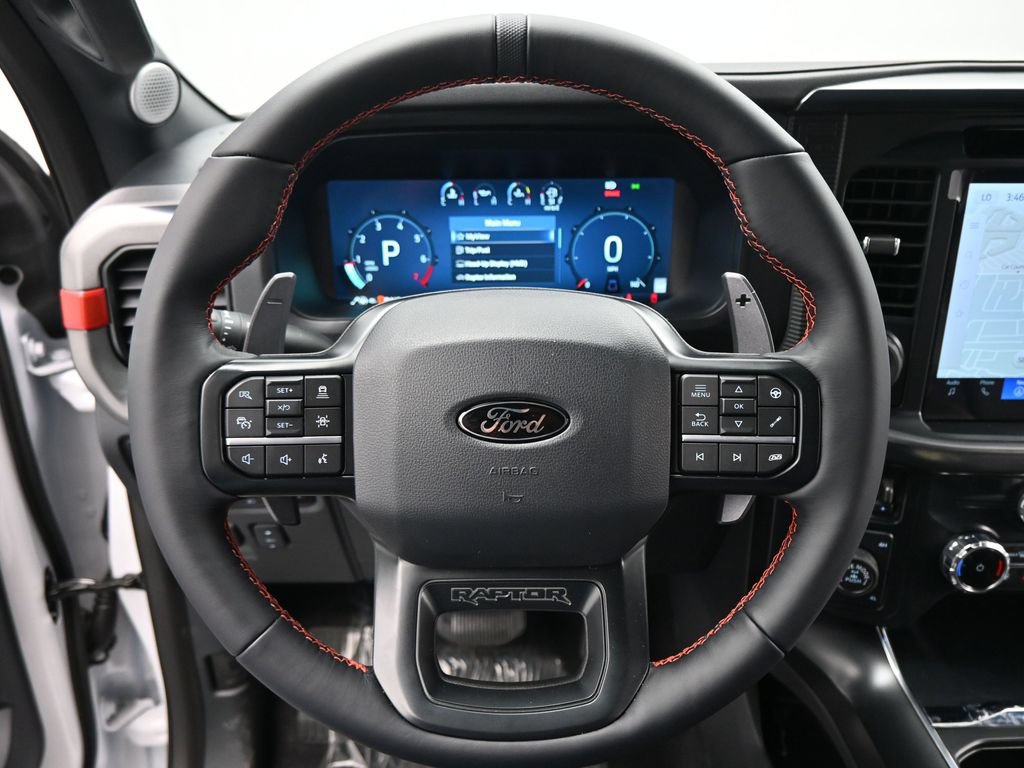 Certified 2025 Ford F150 Raptor AWD/4WD image 13