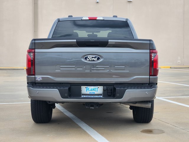 Certified 2025 Ford F150 STX w/ Equipment Group 200A RWD image 6