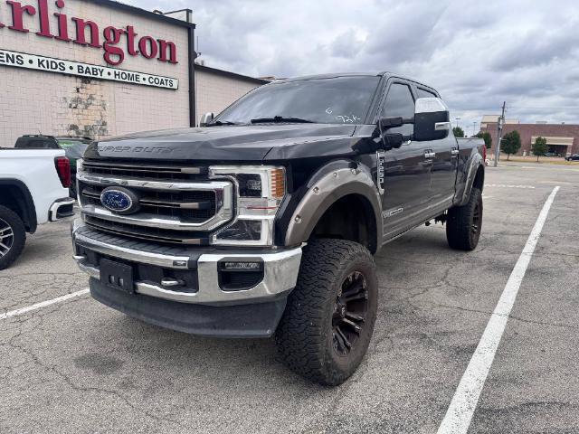 Certified 2020 Ford F250 King Ranch w/ King Ranch Ultimate Package AWD/4WD image 3